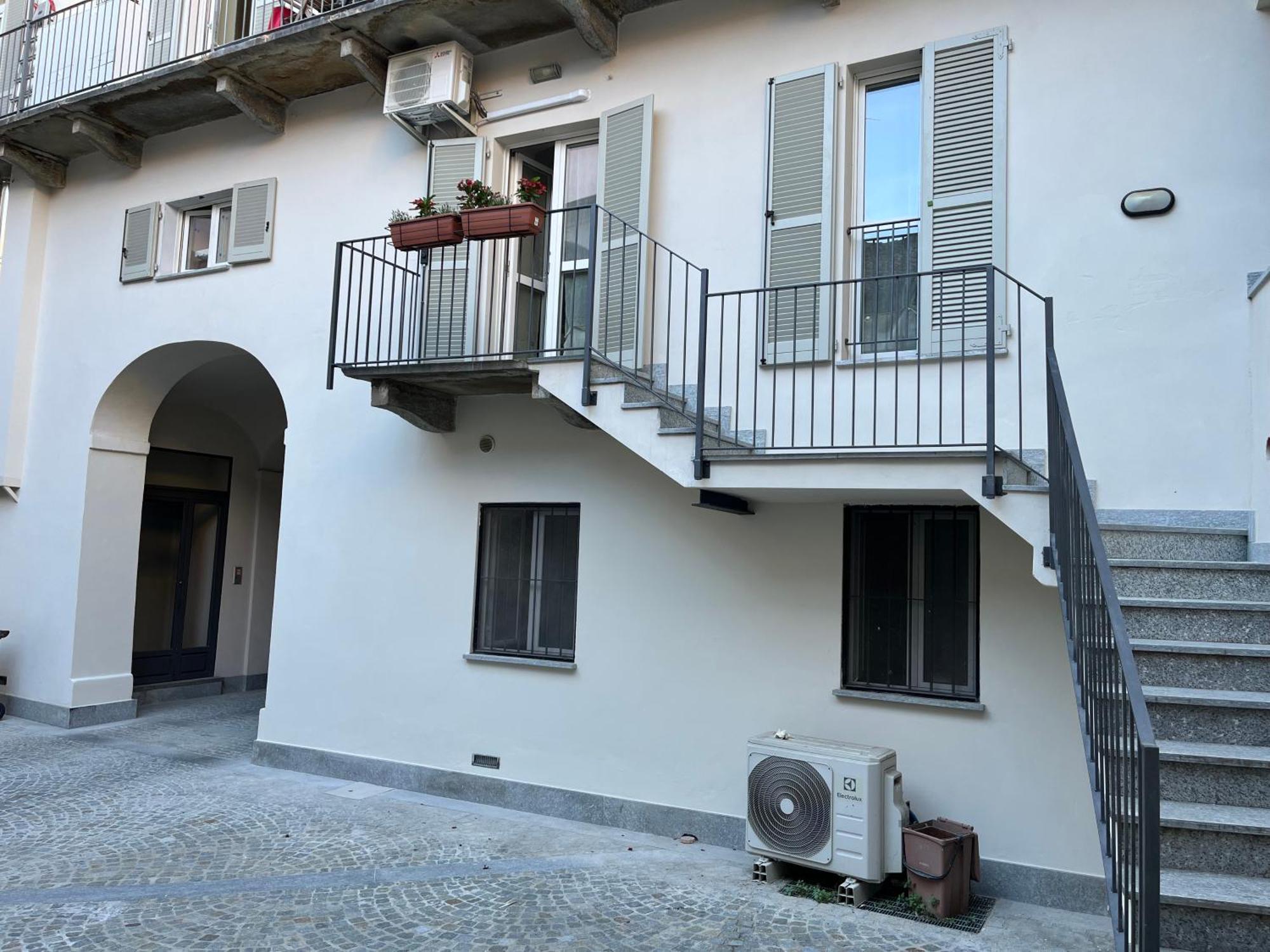 Asti Historic Center - Appartamento Trincotto المظهر الخارجي الصورة