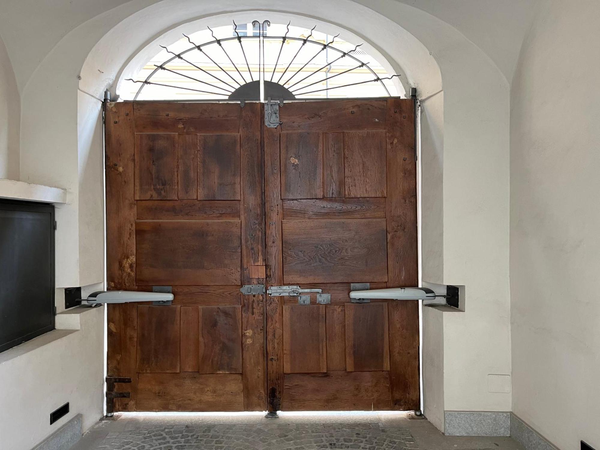 Asti Historic Center - Appartamento Trincotto المظهر الخارجي الصورة